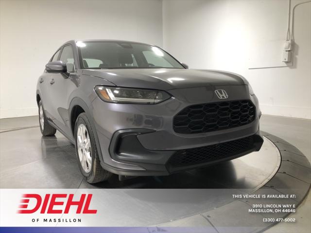 2023 Honda HR-V AWD LX 2023 Honda HR-V AWD LX