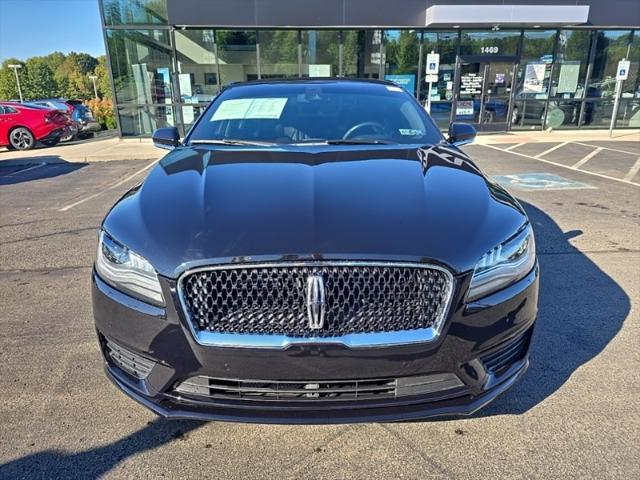 2020 Lincoln MKZ Reserve