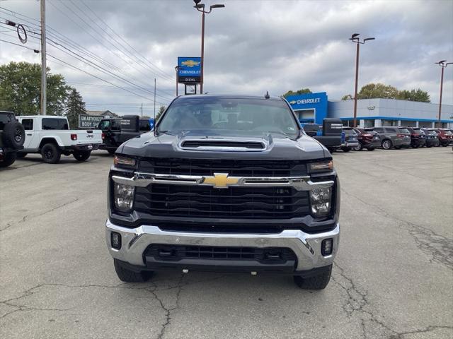 2025 Chevrolet Silverado 2500HD 4WD Crew Cab Standard Bed LT 2025 Chevrolet Silverado 2500HD 4WD Crew Cab Standard Bed LT