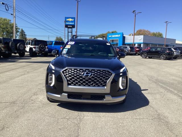 2022 Hyundai Palisade Calligraphy 2022 Hyundai Palisade Calligraphy
