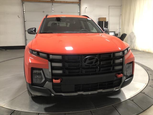 2025 Hyundai Santa Cruz XRT 2025 Hyundai Santa Cruz XRT