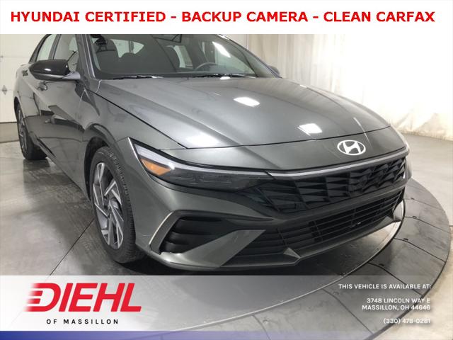 2025 Hyundai Elantra SEL Sport 2025 Hyundai Elantra SEL Sport