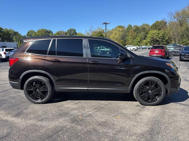 2021 Honda Passport AWD Sport