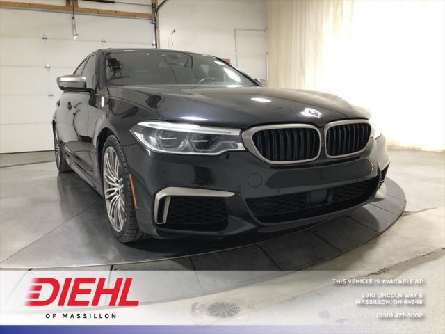 2019 BMW M550i xDrive 2019 BMW M550i xDrive