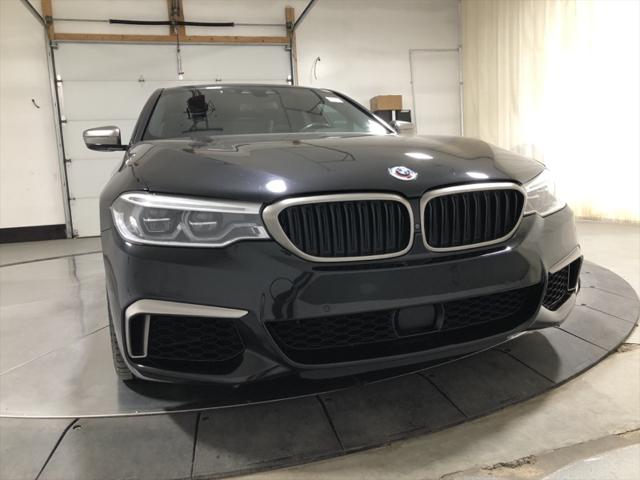 2019 BMW M550i xDrive 2019 BMW M550i xDrive