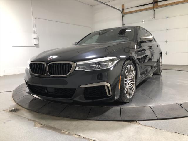 2019 BMW M550i xDrive 2019 BMW M550i xDrive