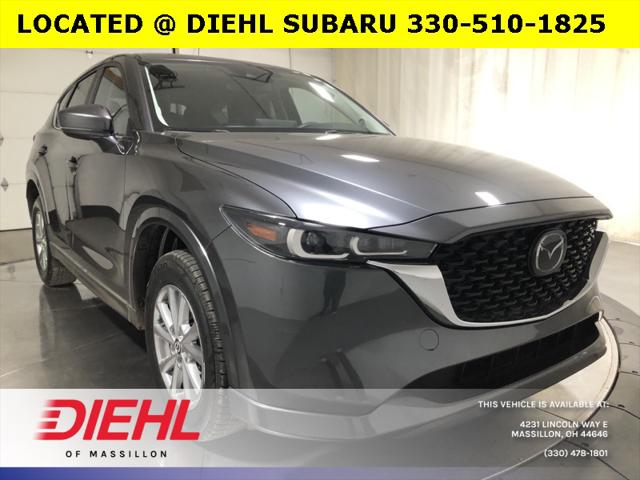 2024 Mazda CX-5 2.5 S Preferred 2024 Mazda CX-5 2.5 S Preferred