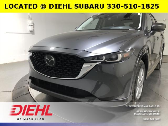 2024 Mazda CX-5 2.5 S Preferred 2024 Mazda CX-5 2.5 S Preferred