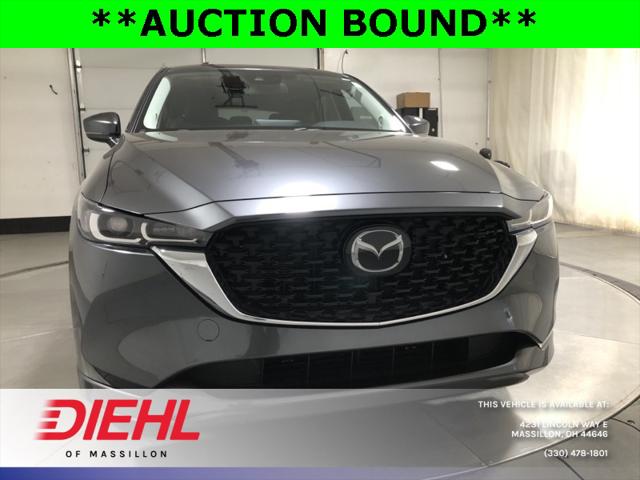 2024 Mazda CX-5 2.5 S Preferred 2024 Mazda CX-5 2.5 S Preferred