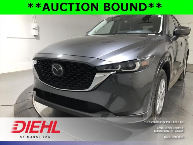 2024 Mazda CX-5 2.5 S Preferred 2024 Mazda CX-5 2.5 S Preferred