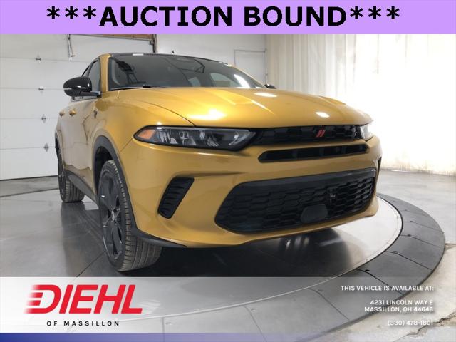 2024 Dodge Hornet GT Plus AWD 2024 Dodge Hornet GT Plus AWD