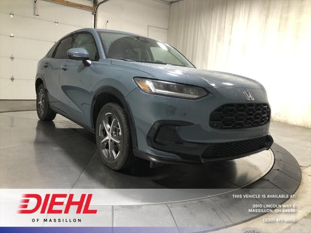 2024 Honda HR-V EX-L