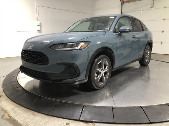 2024 Honda HR-V EX-L