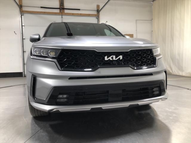 2023 Kia Sorento Plug-In Hybrid SX Prestige 2023 Kia Sorento Plug-In Hybrid SX Prestige