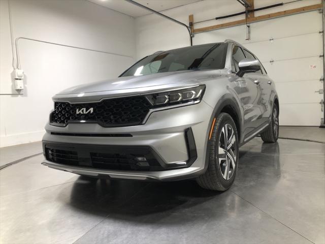 2023 Kia Sorento Plug-In Hybrid SX Prestige 2023 Kia Sorento Plug-In Hybrid SX Prestige