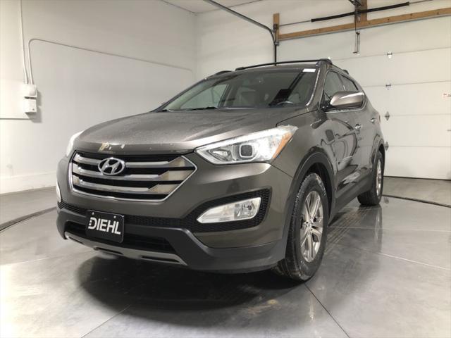 2014 Hyundai Santa Fe Sport 2.4L 2014 Hyundai Santa Fe Sport 2.4L