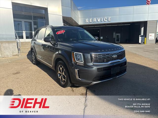 2020 Kia Telluride EX