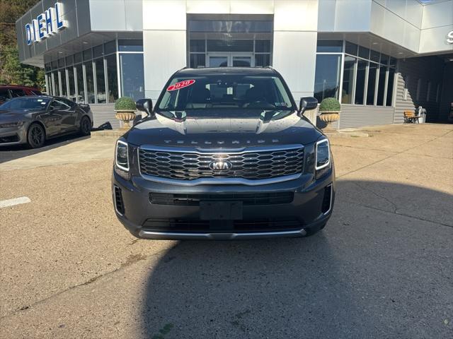 2020 Kia Telluride EX 2020 Kia Telluride EX