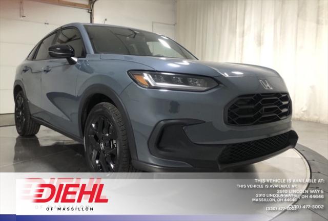 2023 Honda HR-V AWD Sport 2023 Honda HR-V AWD Sport