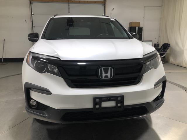2022 Honda Pilot AWD Sport 2022 Honda Pilot AWD Sport
