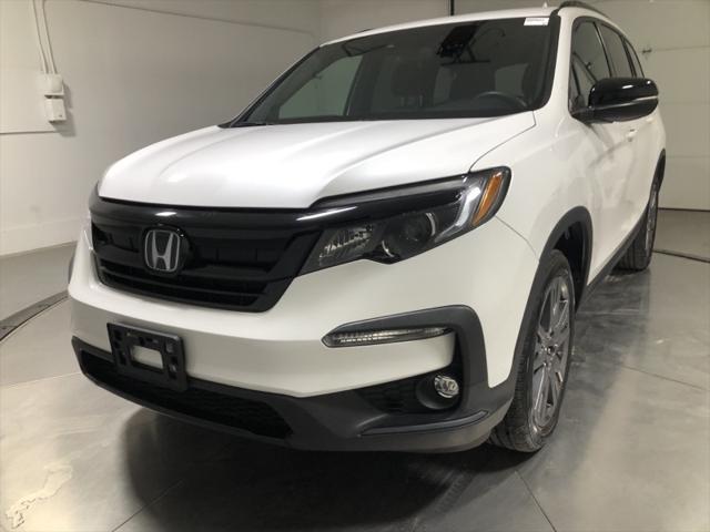 2022 Honda Pilot AWD Sport 2022 Honda Pilot AWD Sport