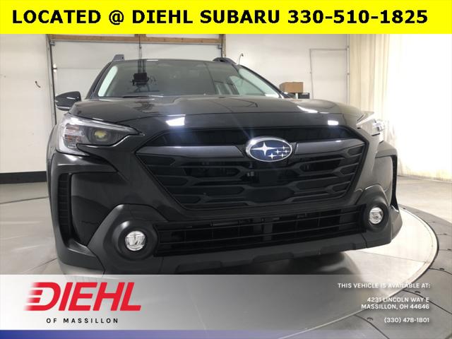2025 Subaru Outback Premium 2025 Subaru Outback Premium