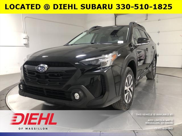 2025 Subaru Outback Premium 2025 Subaru Outback Premium