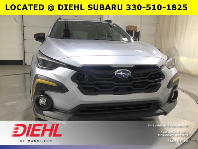 2025 Subaru Crosstrek Sport 2025 Subaru Crosstrek Sport