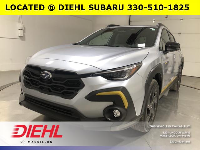 2025 Subaru Crosstrek Sport 2025 Subaru Crosstrek Sport