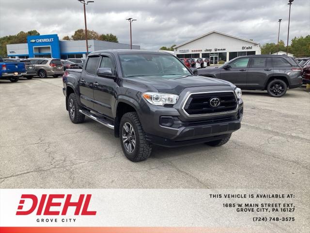 2022 Toyota Tacoma SR V6