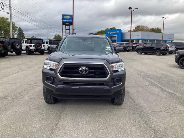 2022 Toyota Tacoma SR V6