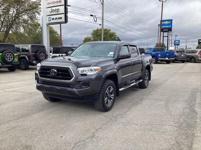 2022 Toyota Tacoma SR V6