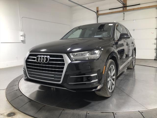 2018 Audi Q7 3.0T Premium 2018 Audi Q7 3.0T Premium