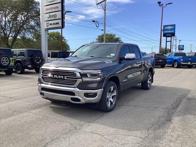 2021 RAM 1500 Laramie Crew Cab 4x4 57 Box