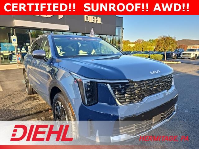 2025 Kia Sorento S 2025 Kia Sorento S