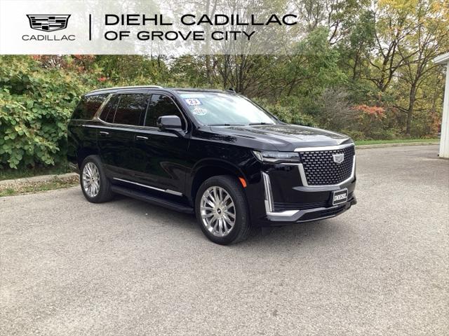 2021 Cadillac Escalade 4WD Premium Luxury 2021 Cadillac Escalade 4WD Premium Luxury