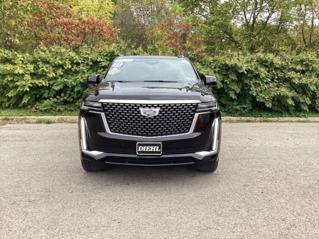 2021 Cadillac Escalade 4WD Premium Luxury 2021 Cadillac Escalade 4WD Premium Luxury