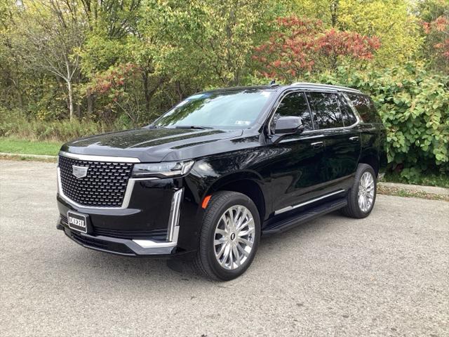 2021 Cadillac Escalade 4WD Premium Luxury 2021 Cadillac Escalade 4WD Premium Luxury