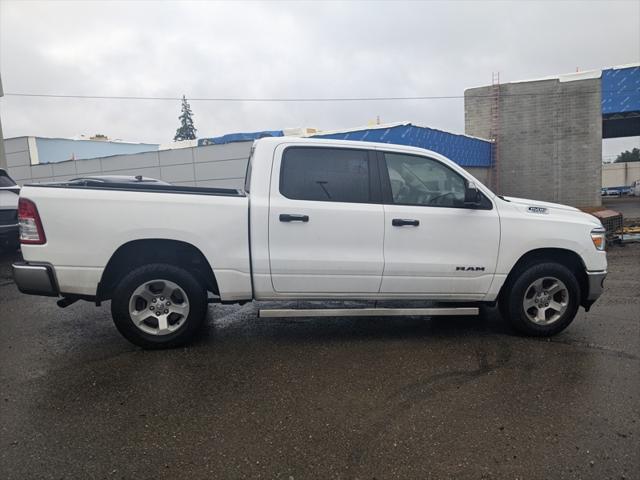 2019 RAM 1500 Tradesman Crew Cab 4x4 57 Box