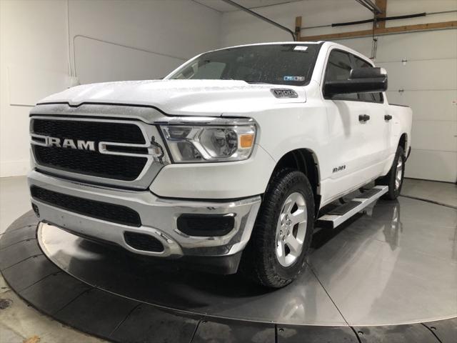 2019 RAM 1500 Tradesman Crew Cab 4x4 57 Box 2019 RAM 1500 Tradesman Crew Cab 4x4 57 Box