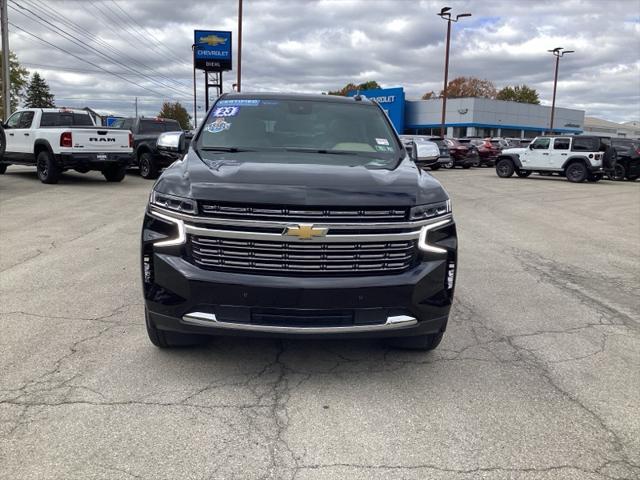 2023 Chevrolet Tahoe 4WD Premier 2023 Chevrolet Tahoe 4WD Premier