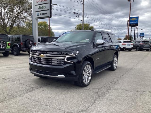 2023 Chevrolet Tahoe 4WD Premier 2023 Chevrolet Tahoe 4WD Premier