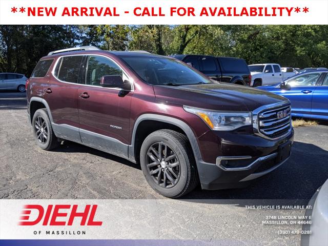 2017 GMC Acadia SLT-1