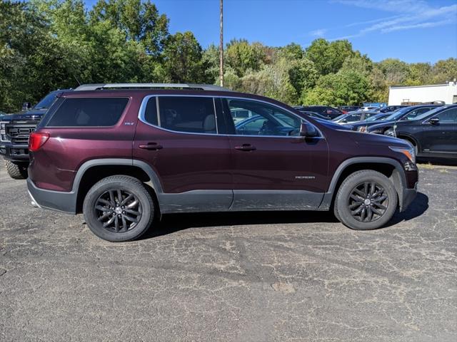 2017 GMC Acadia SLT-1
