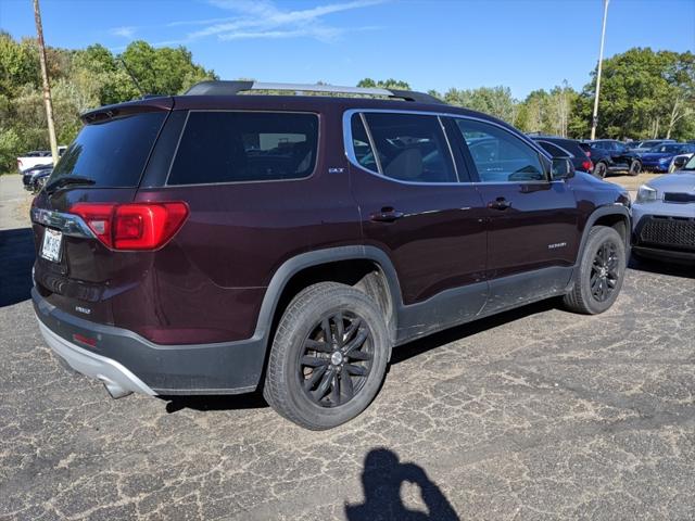 2017 GMC Acadia SLT-1