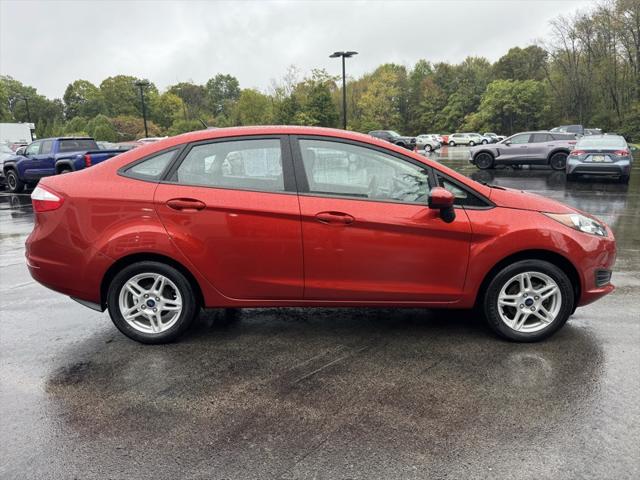 2019 Ford Fiesta SE 2019 Ford Fiesta SE