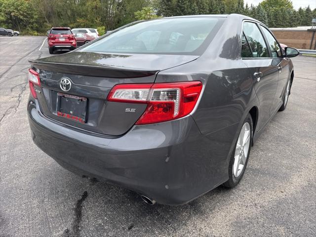 2014 Toyota Camry SE 2014 Toyota Camry SE