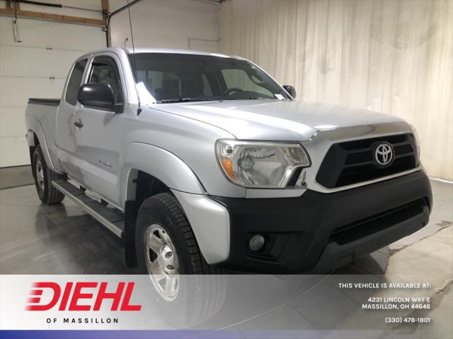 2013 Toyota Tacoma PreRunner V6