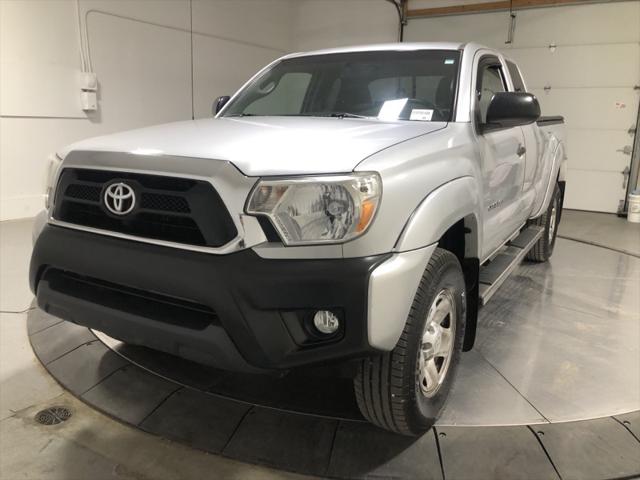 2013 Toyota Tacoma PreRunner V6