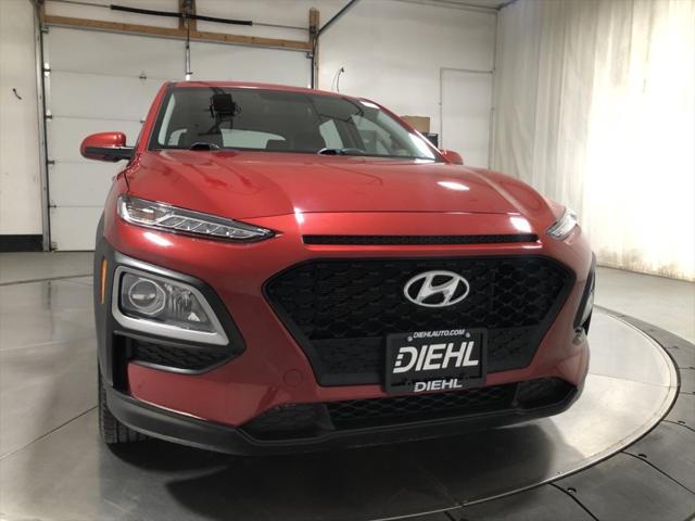 2018 Hyundai Kona SE 2018 Hyundai Kona SE